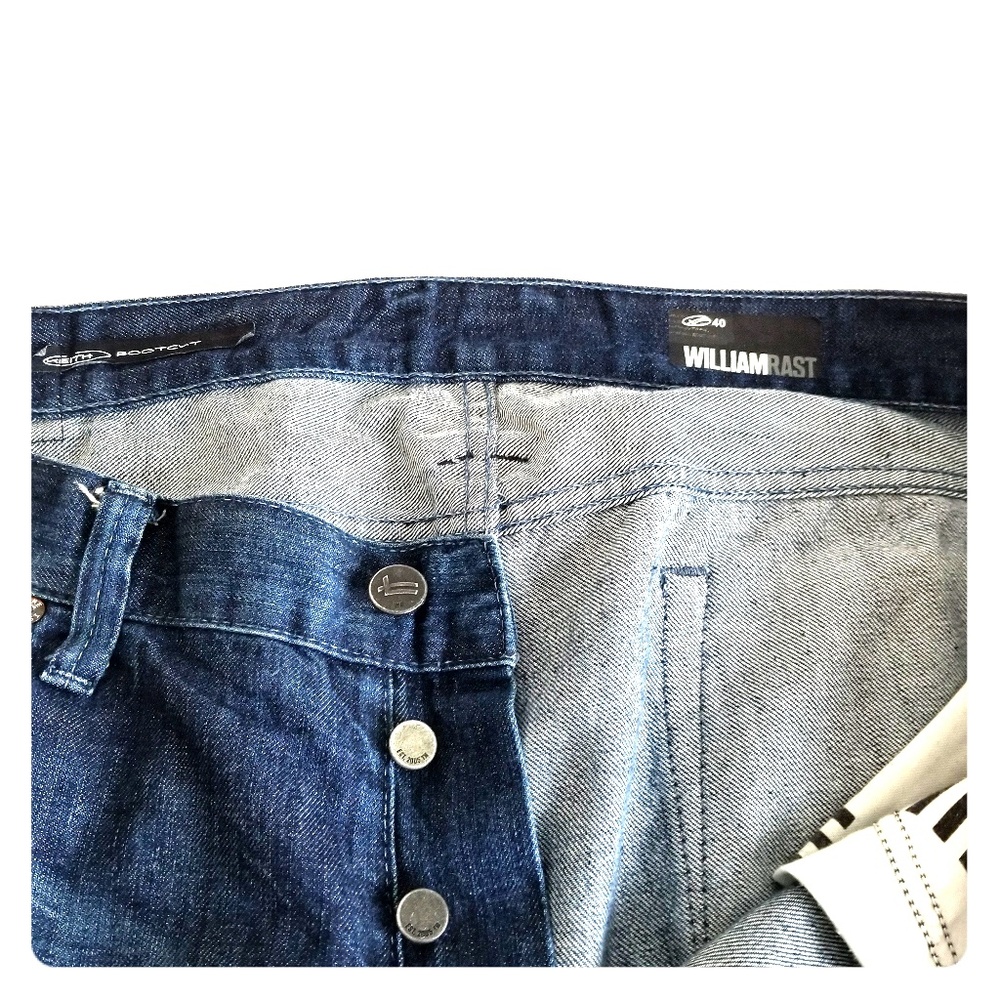 William Rast Keith Bootcut Jeans